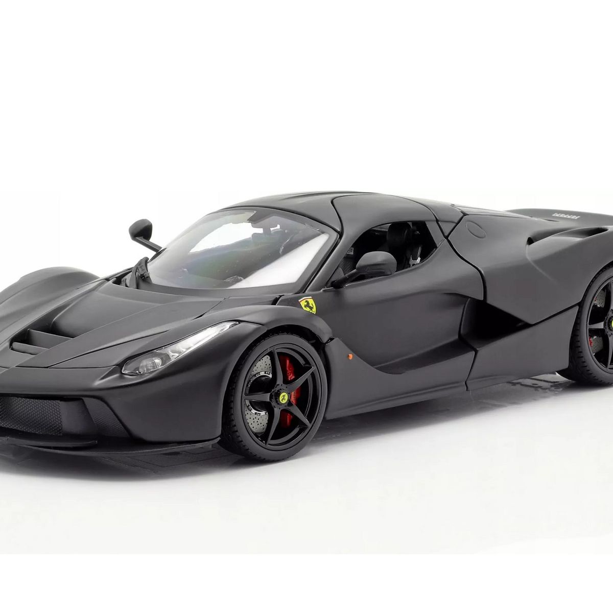 BBURAGO - Auto Coleccionable 1/18 Ferrari Signa Ture