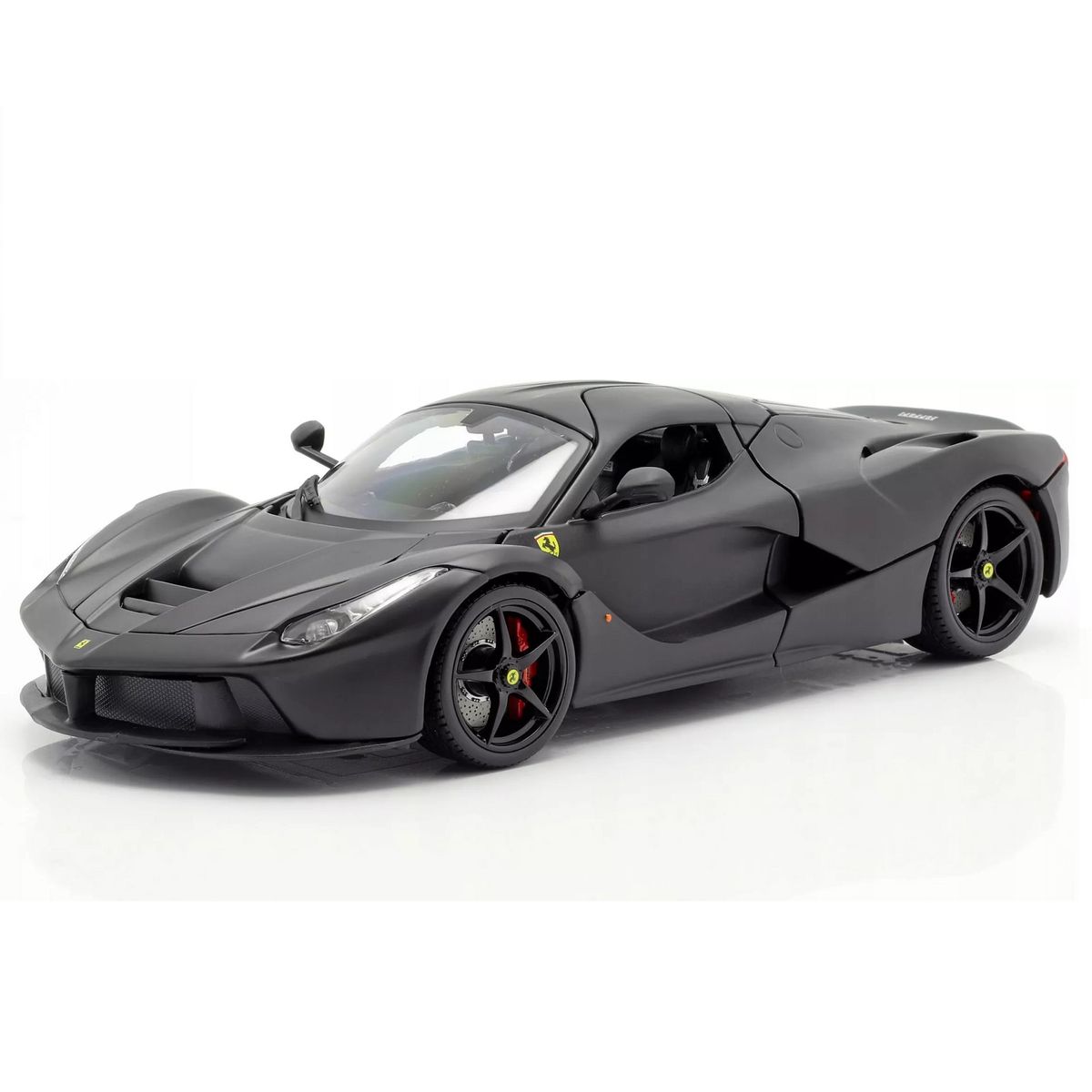 BBURAGO - Auto Coleccionable 1/18 Ferrari Signa Ture