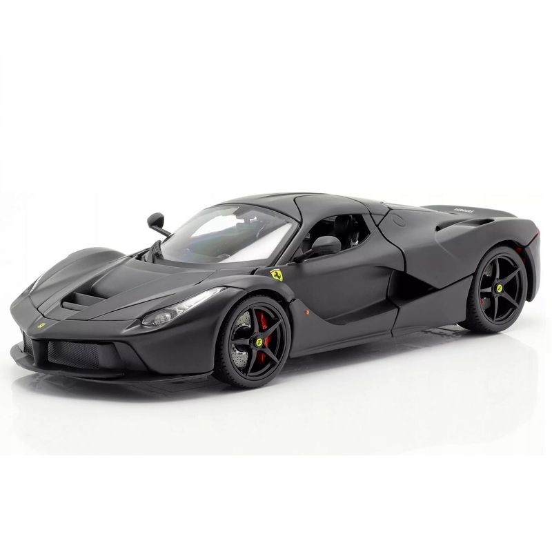 BBURAGO - Auto Coleccionable 1/18 Ferrari Signa Ture