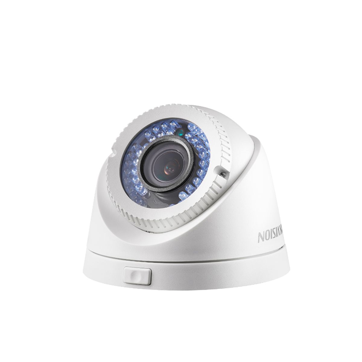 HIKVISION - CAMARA HIKVISION TURBO 720P 2MP P/N: DS-2CE56C0T-VFIR3F(2.8-12MM)