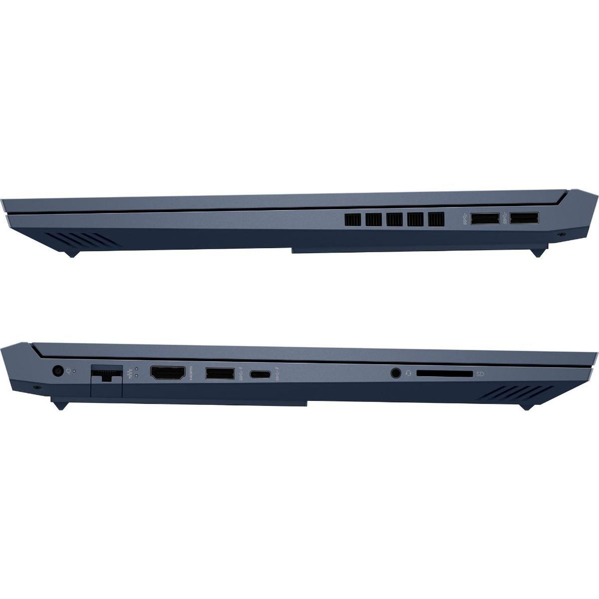 HP - Laptop HP Victus 16-d1003la i7-12700H 16GB 512GB RTX3060 W11