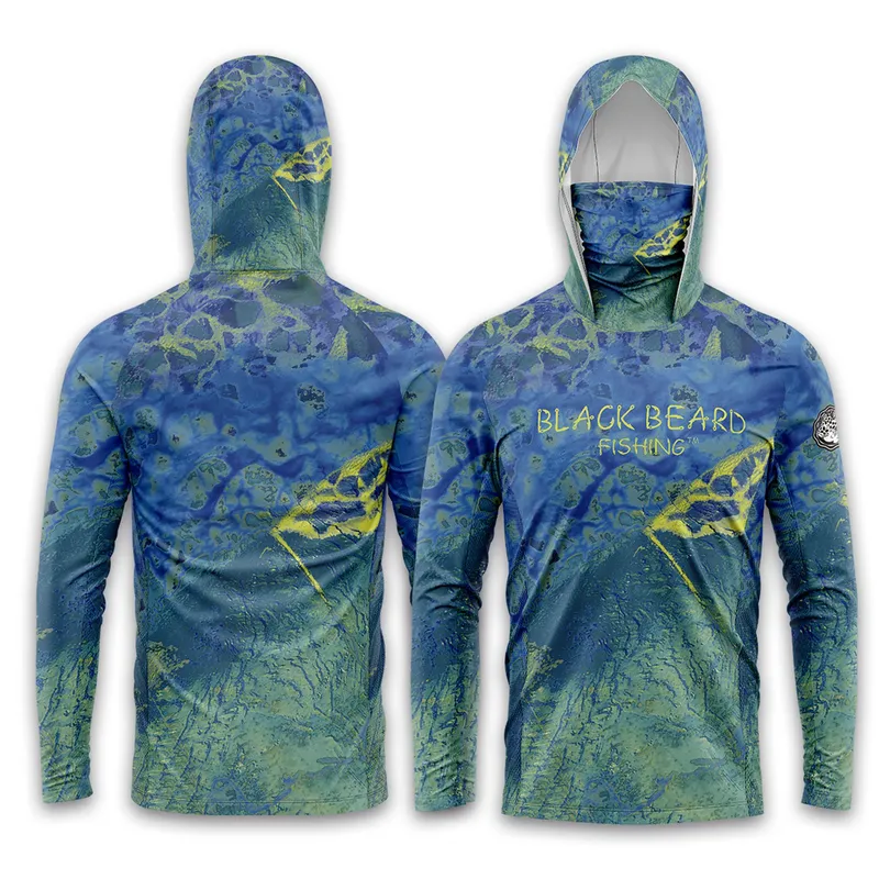 GENERICO - Polo UV Protección solar Oceam Mix