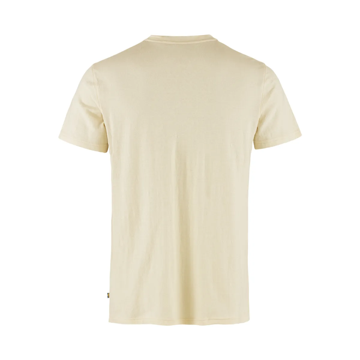 FJALLRAVEN - Polo Fjallraven Hemp Blend T-shirt M Chalk White Hombre
