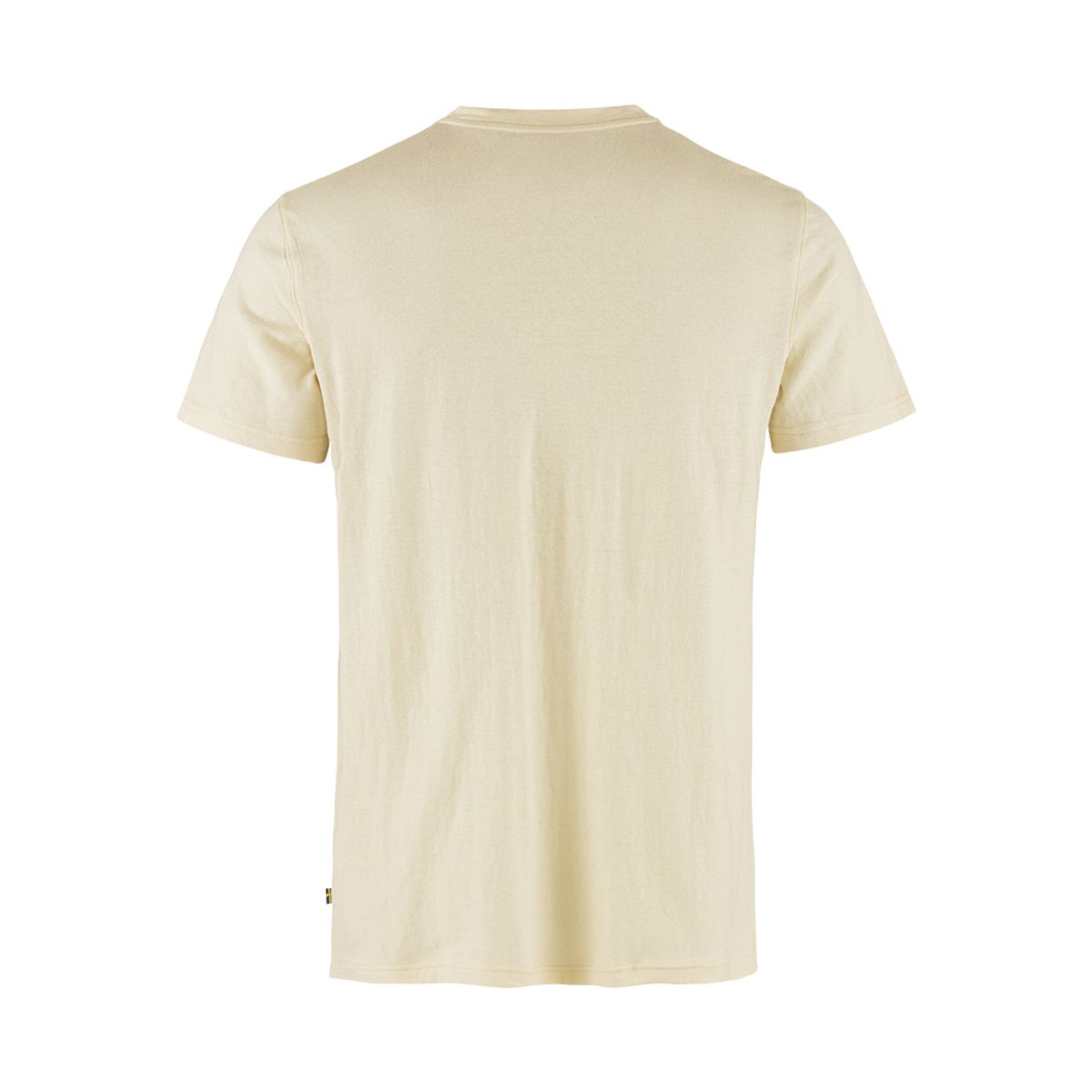 FJALLRAVEN - Polo Fjallraven Hemp Blend T-shirt M Chalk White Hombre