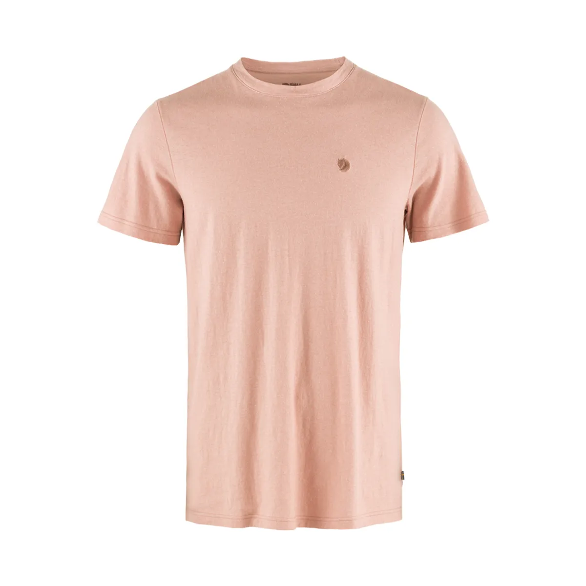 FJALLRAVEN - Polo Fjallraven Hemp Blend T-shirt M Chalk Rose Hombre