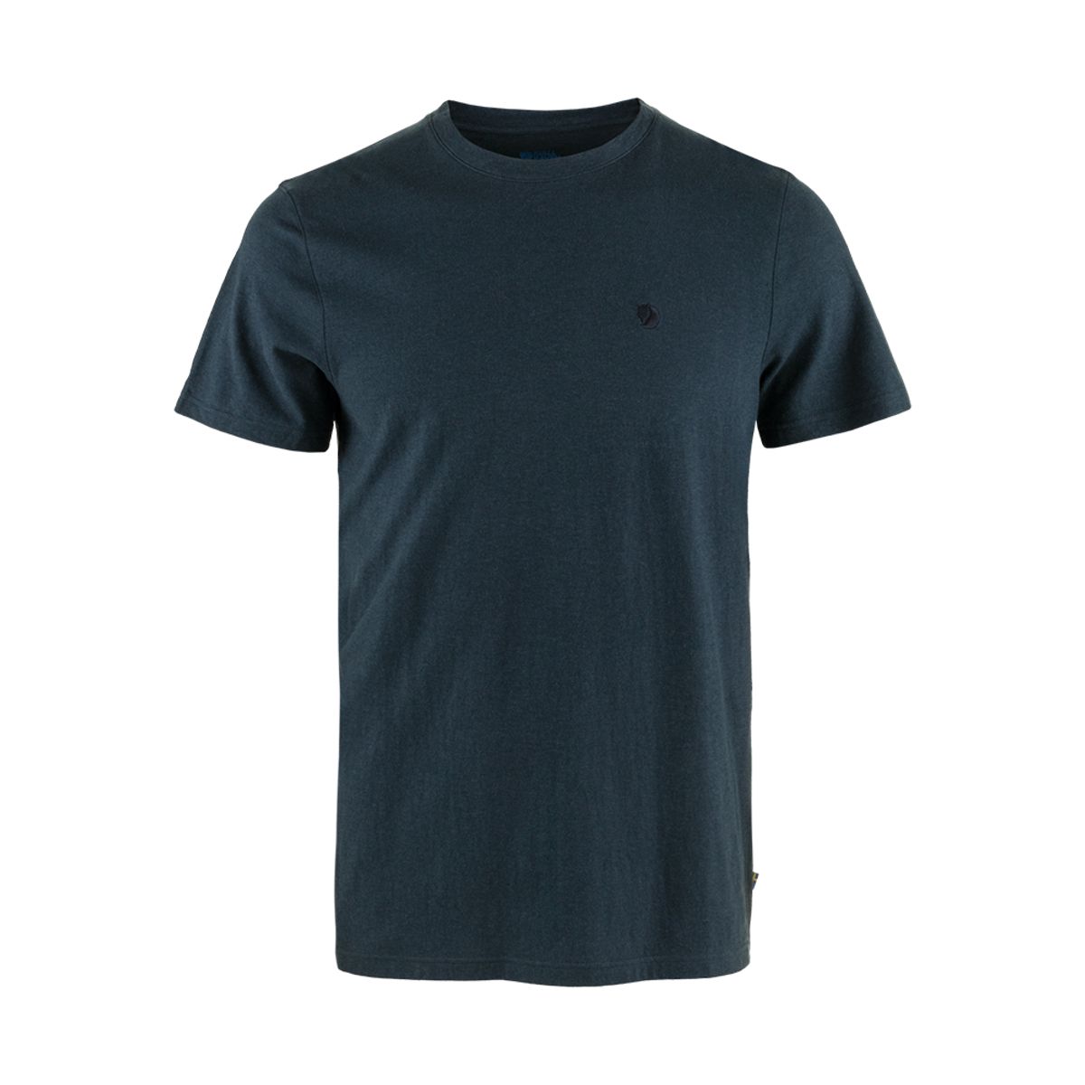 FJALLRAVEN - Polo Fjallraven Hemp Blend T-shirt M Dark Navy Hombre