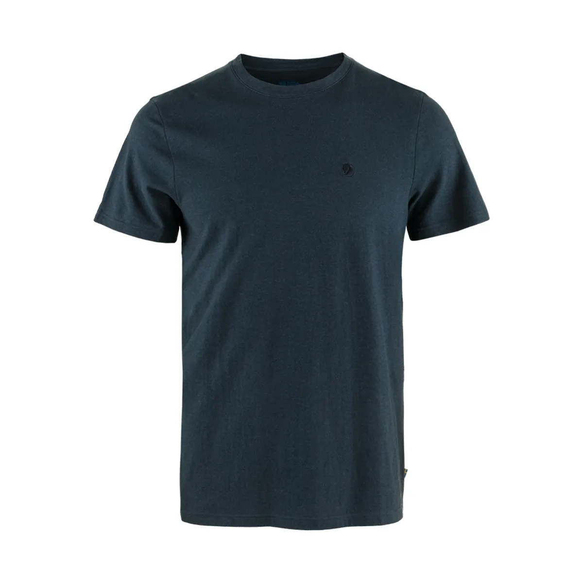 FJALLRAVEN - Polo Fjallraven Hemp Blend T-shirt M Dark Navy Hombre