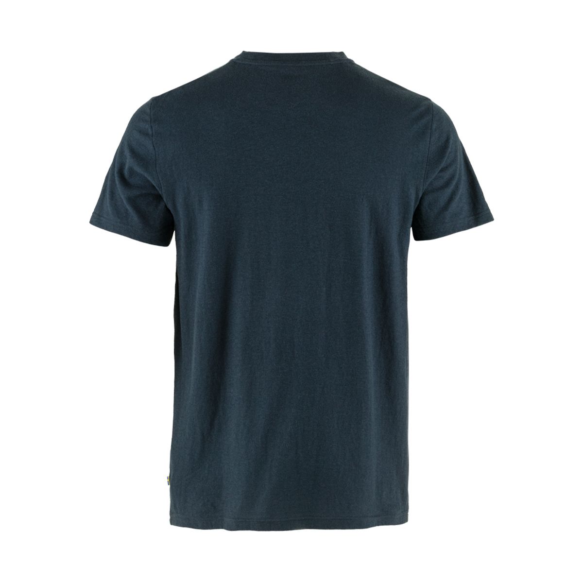 FJALLRAVEN - Polo Fjallraven Hemp Blend T-shirt M Dark Navy Hombre