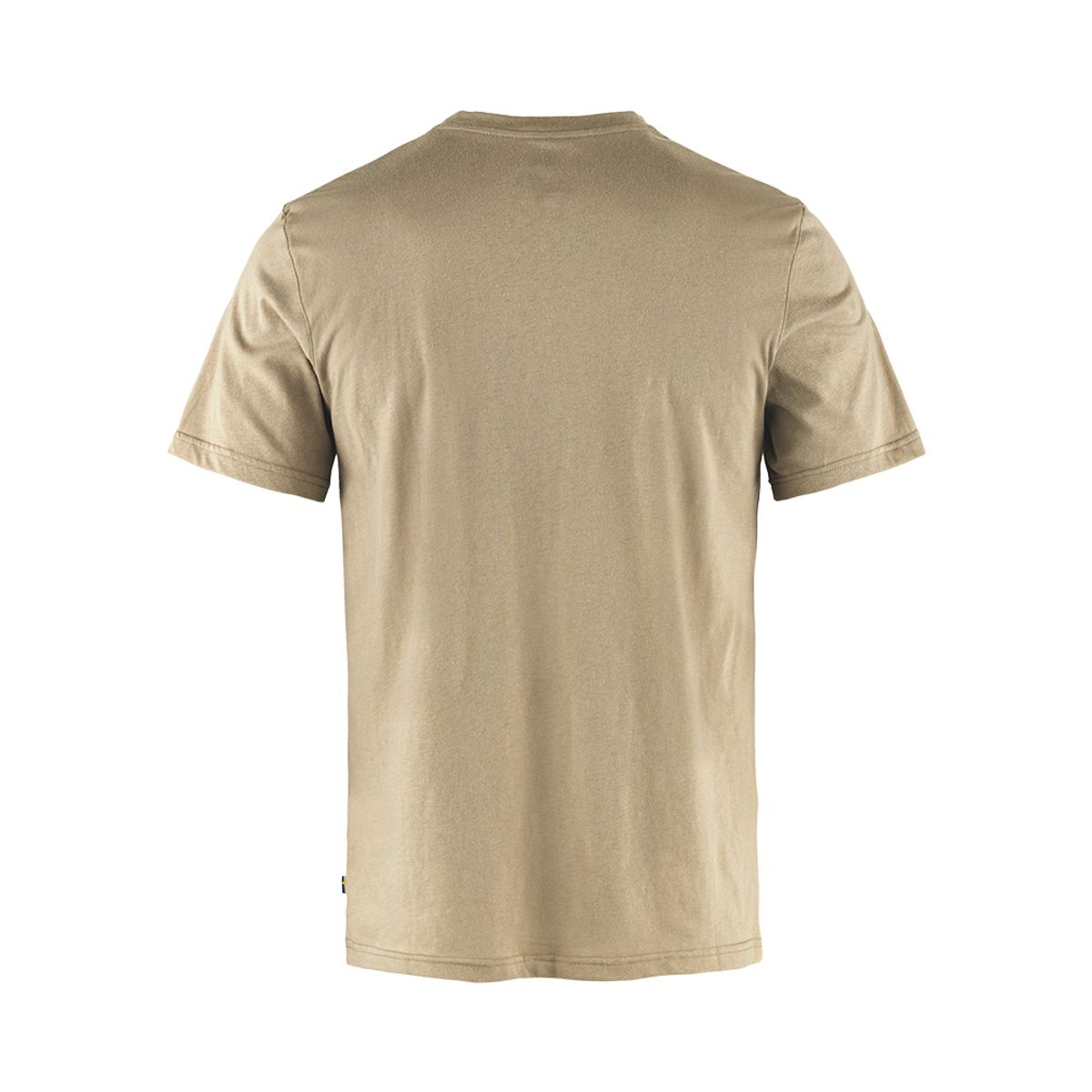 FJALLRAVEN - Polo Fjallraven Lush Logo T-shirt M Fossil Hombre