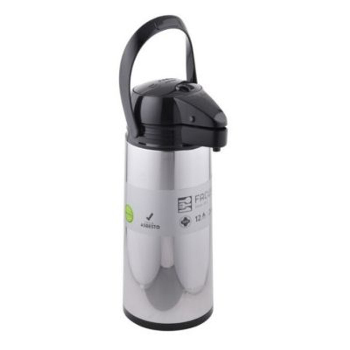 FACUSA - Termo Con Dispensador FACUSA 1.9 Litros Premium Acero Inoxidable