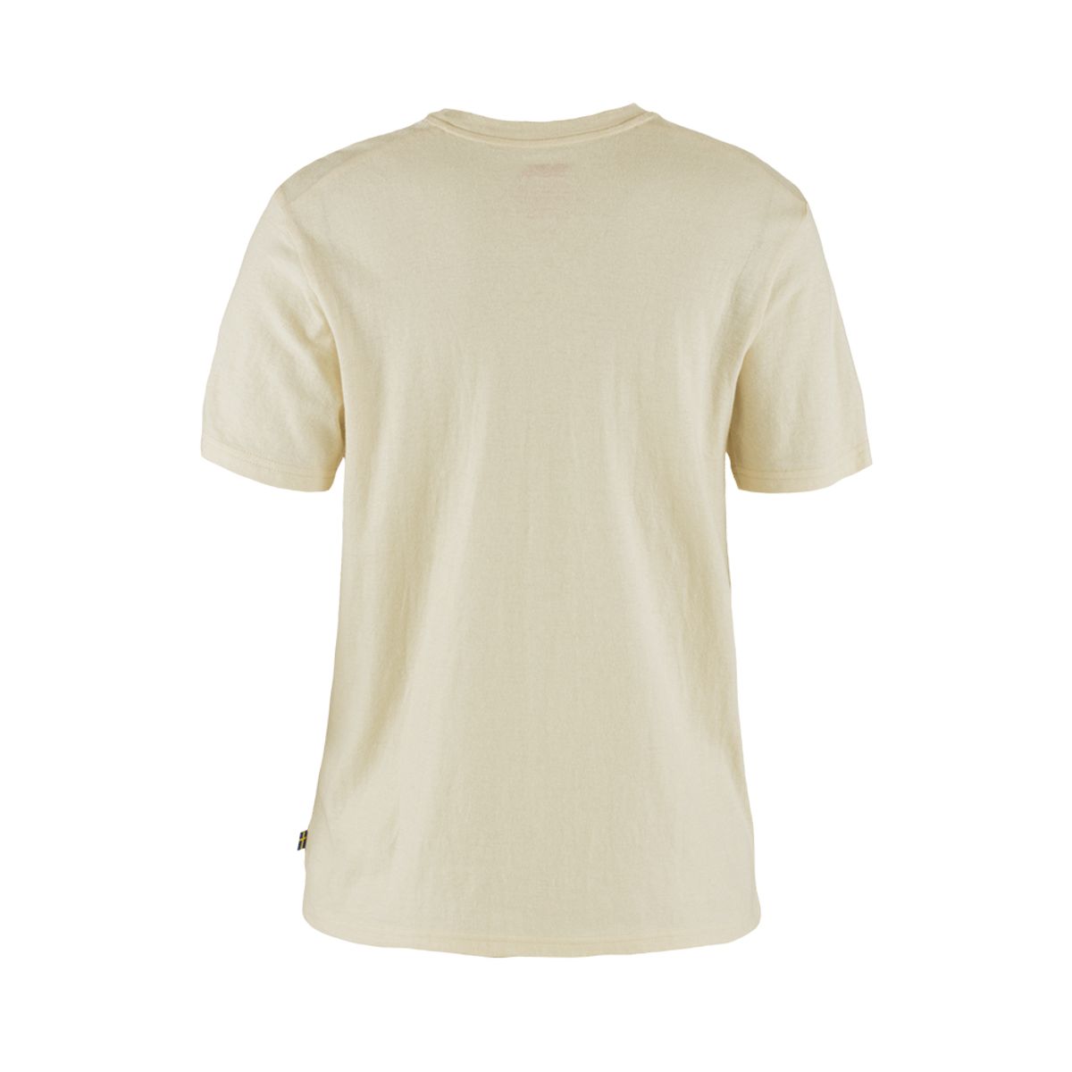 FJALLRAVEN - Polo Fjallraven Hemp Blend T-shirt W Chalk White Mujer