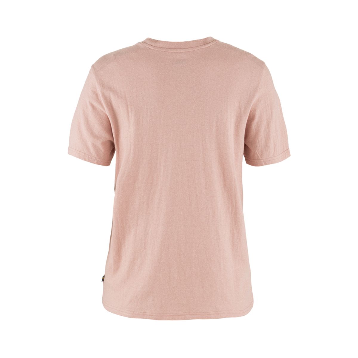 FJALLRAVEN - Polo Fjallraven Hemp Blend T-shirt W Chalk Rose Mujer