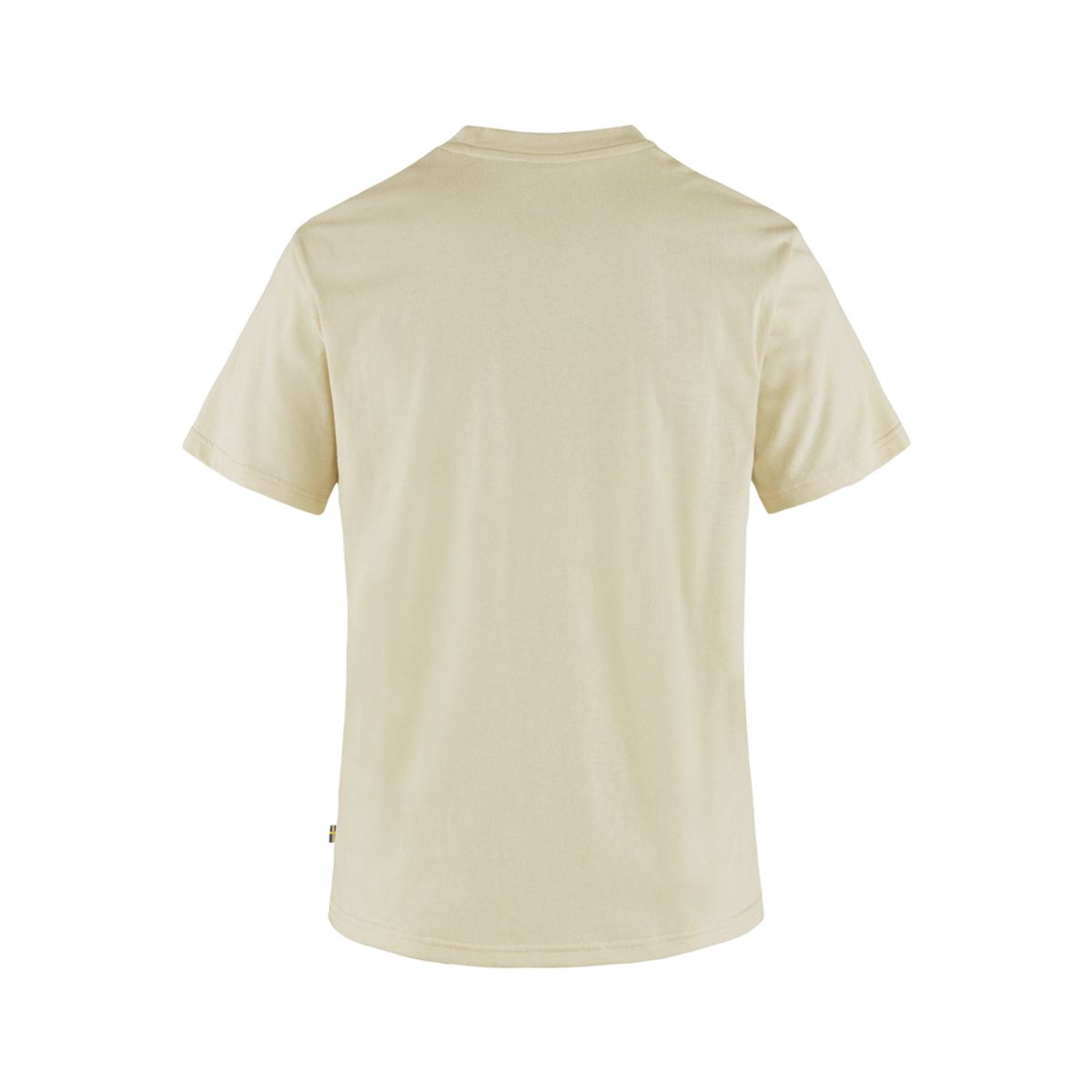 FJALLRAVEN - Polo Fjallraven Lush Logo T-shirt W Chalk White Mujer