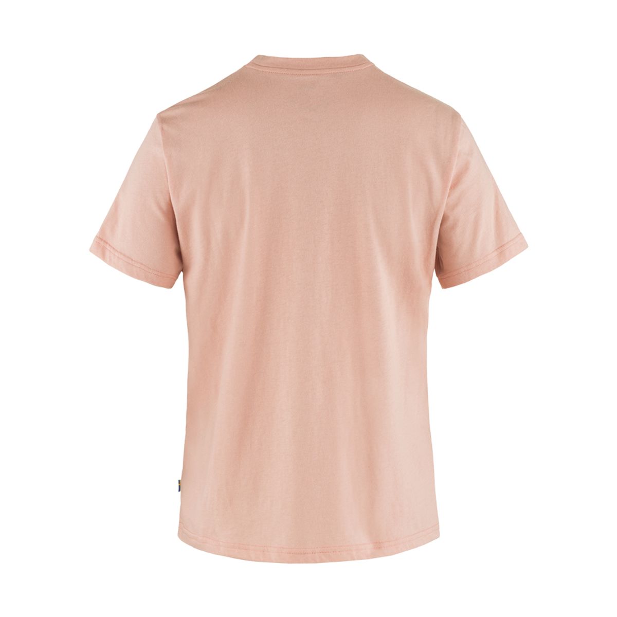 FJALLRAVEN - Polo Fjallraven Lush Logo T-shirt W Chalk Rose Mujer