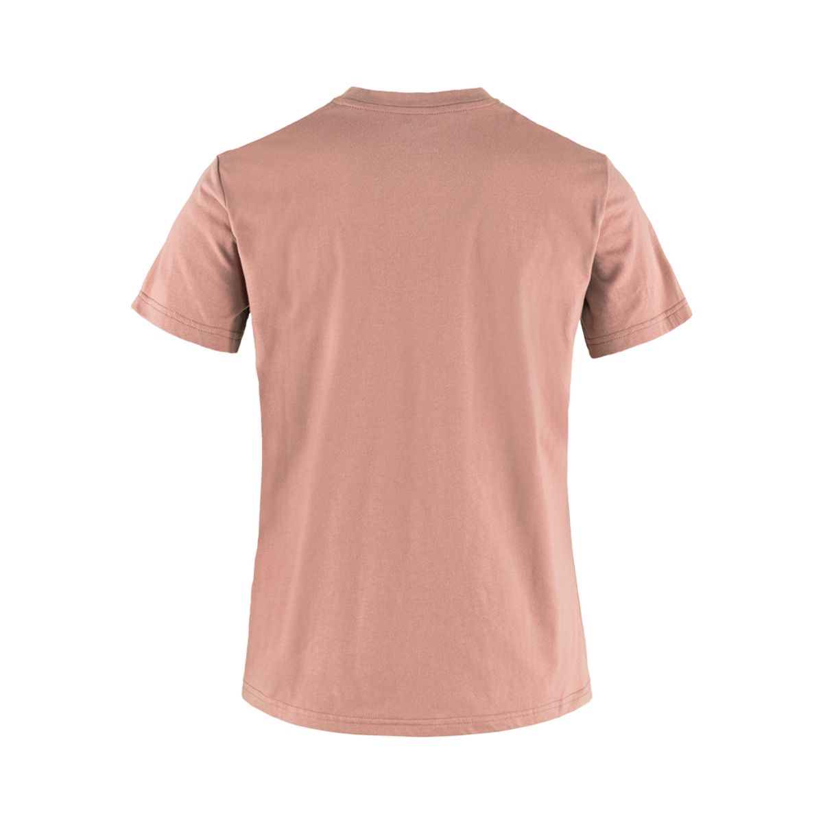 FJALLRAVEN - Polo Fjallraven Fox Boxy Logo Tee W Dusty Rose Mujer