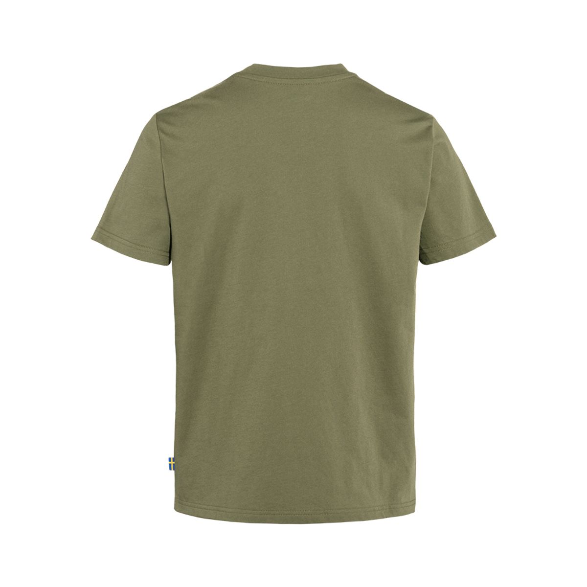 FJALLRAVEN - Polo Fjallraven Fox Boxy Logo Tee W Green Mujer