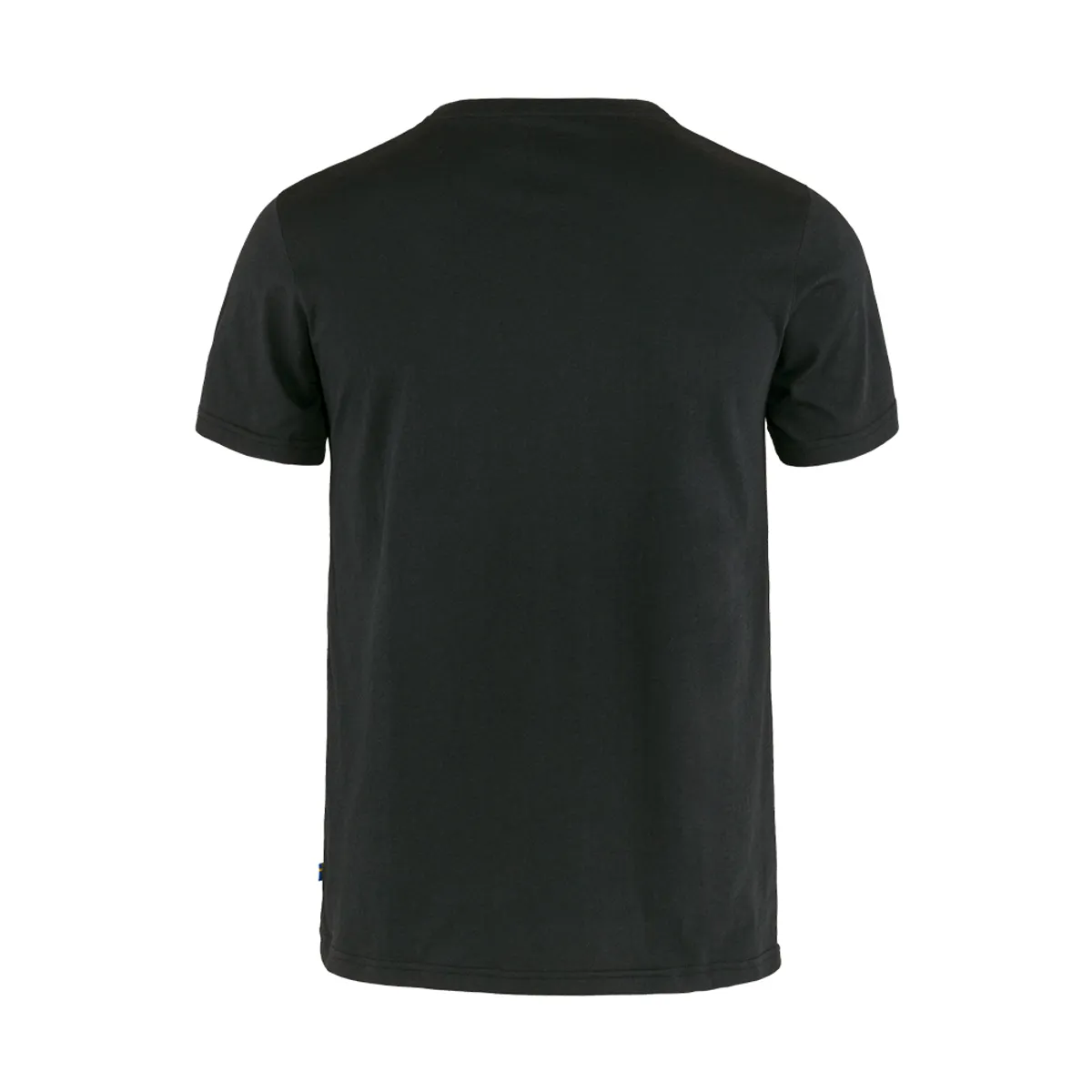 FJALLRAVEN - Polo Fjallraven Fjallraven Logo T-shirt M Black Hombre