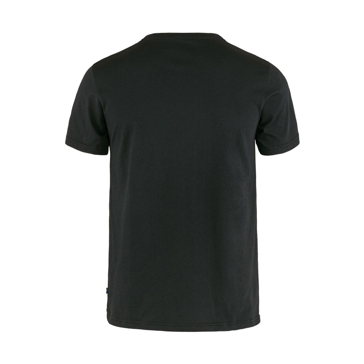 FJALLRAVEN - Polo Fjallraven Fjallraven Logo T-shirt M Black Hombre