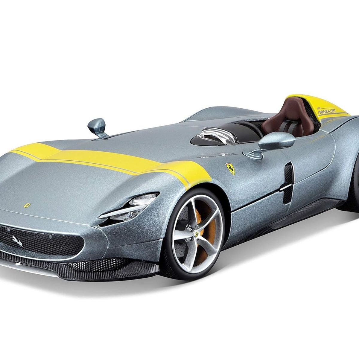 BBURAGO - Auto Coleccionable 1/18 Ferrari R&P Monza SP1