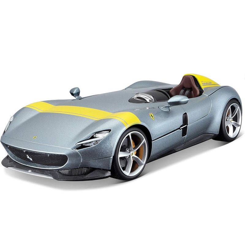 BBURAGO - Auto Coleccionable 1/18 Ferrari R&P Monza SP1