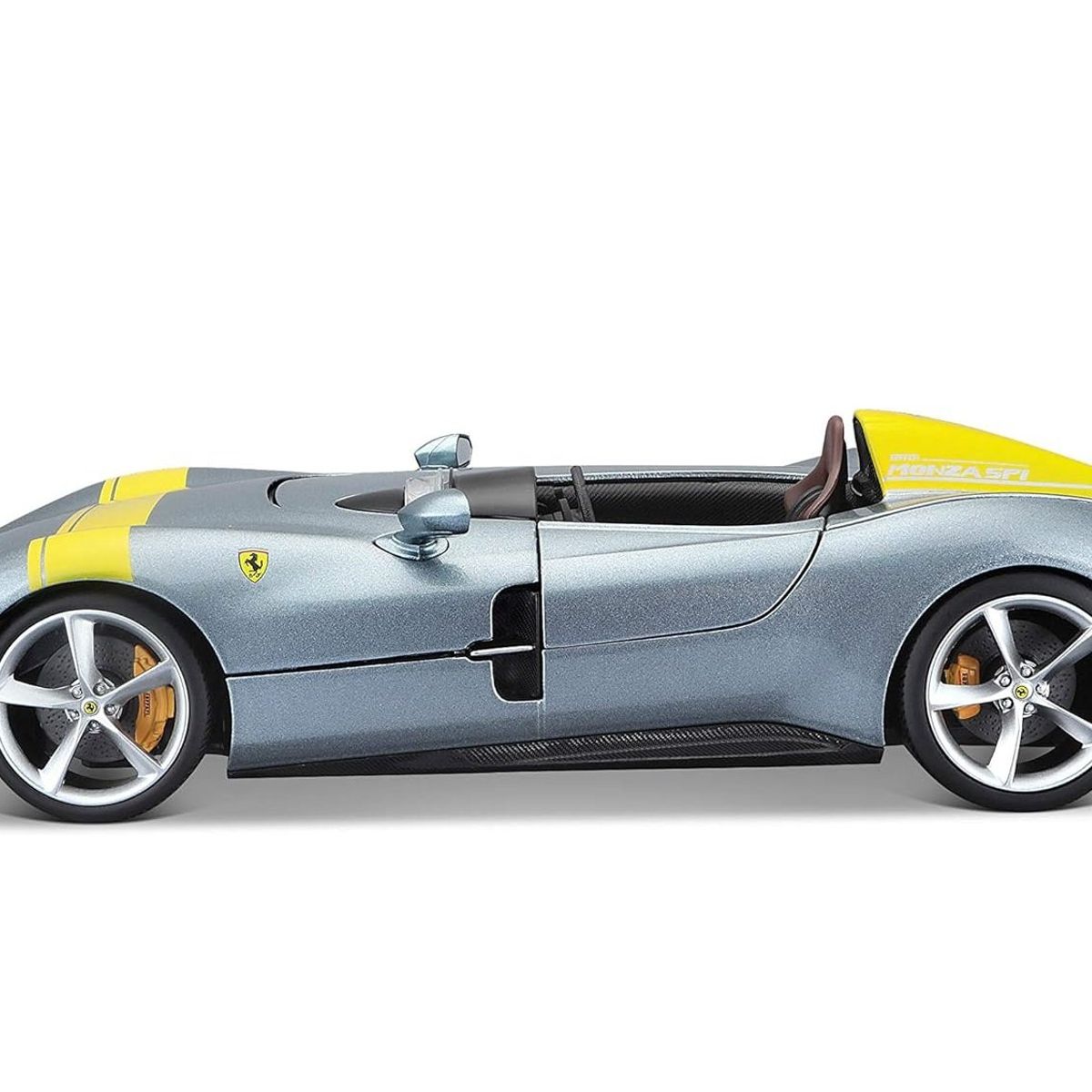 BBURAGO - Auto Coleccionable 1/18 Ferrari R&P Monza SP1