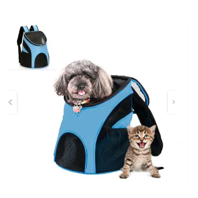GENERICO - Mochila Transportadora para Perro Gato Mascotas kawaii