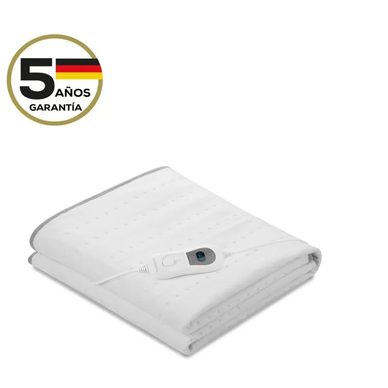 MEDISANA - CALIENTA CAMA - CUBRE COLCHON