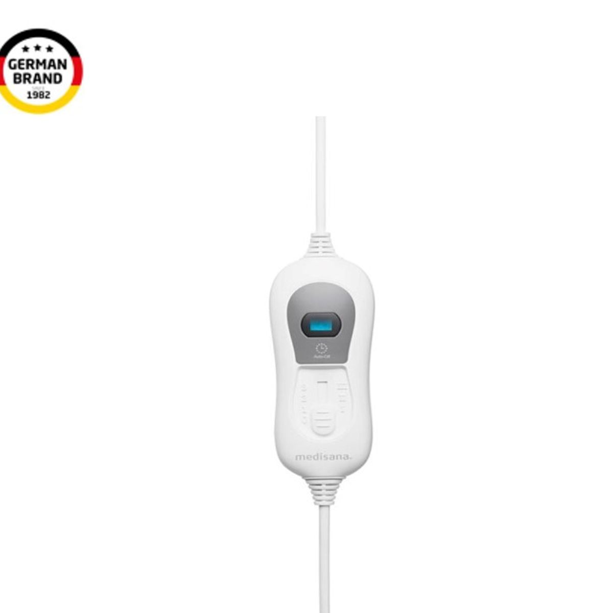 MEDISANA - CALIENTA CAMA - CUBRE COLCHON