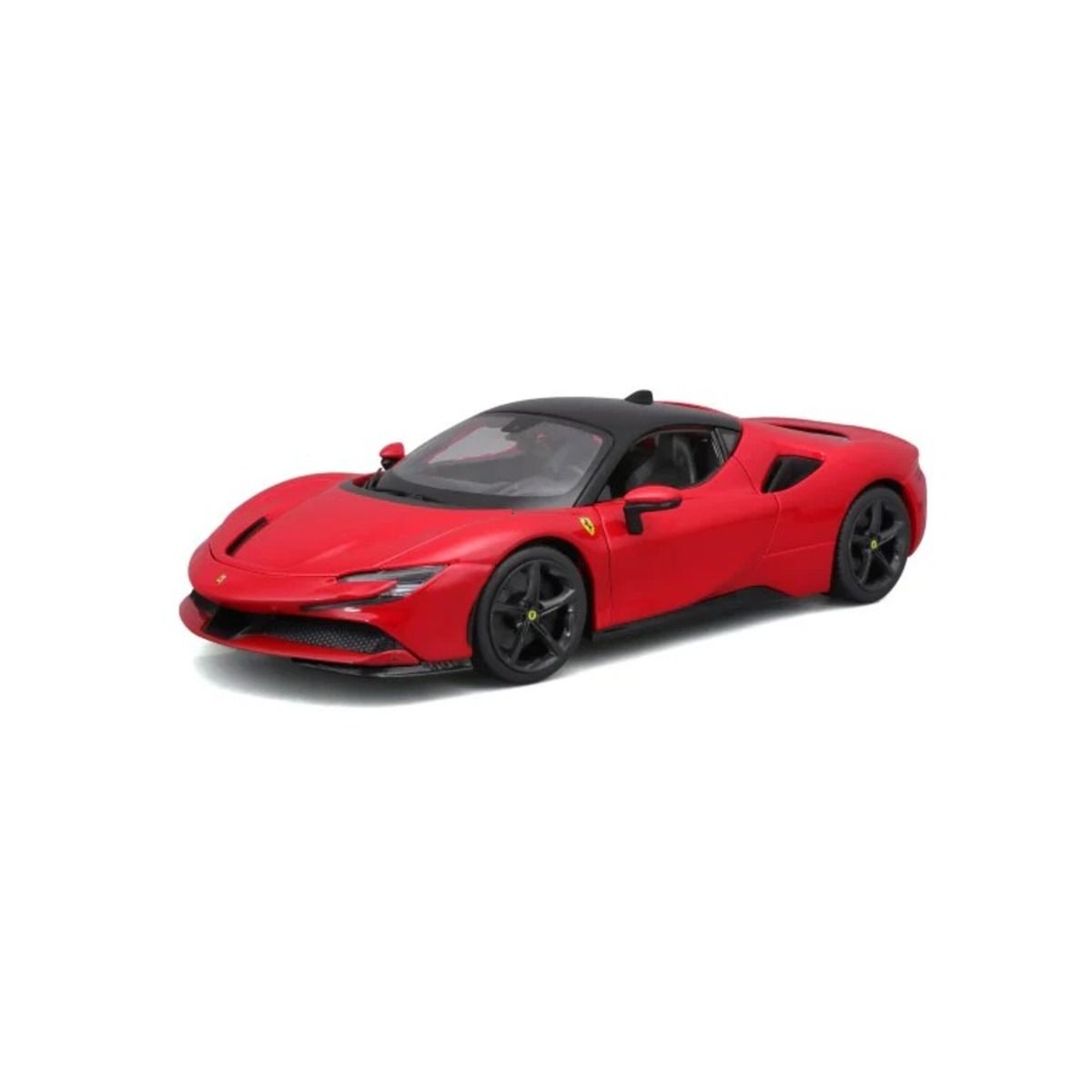 BBURAGO - Auto Coleccionable 1/18 Ferrari R&P SF90 Stradale
