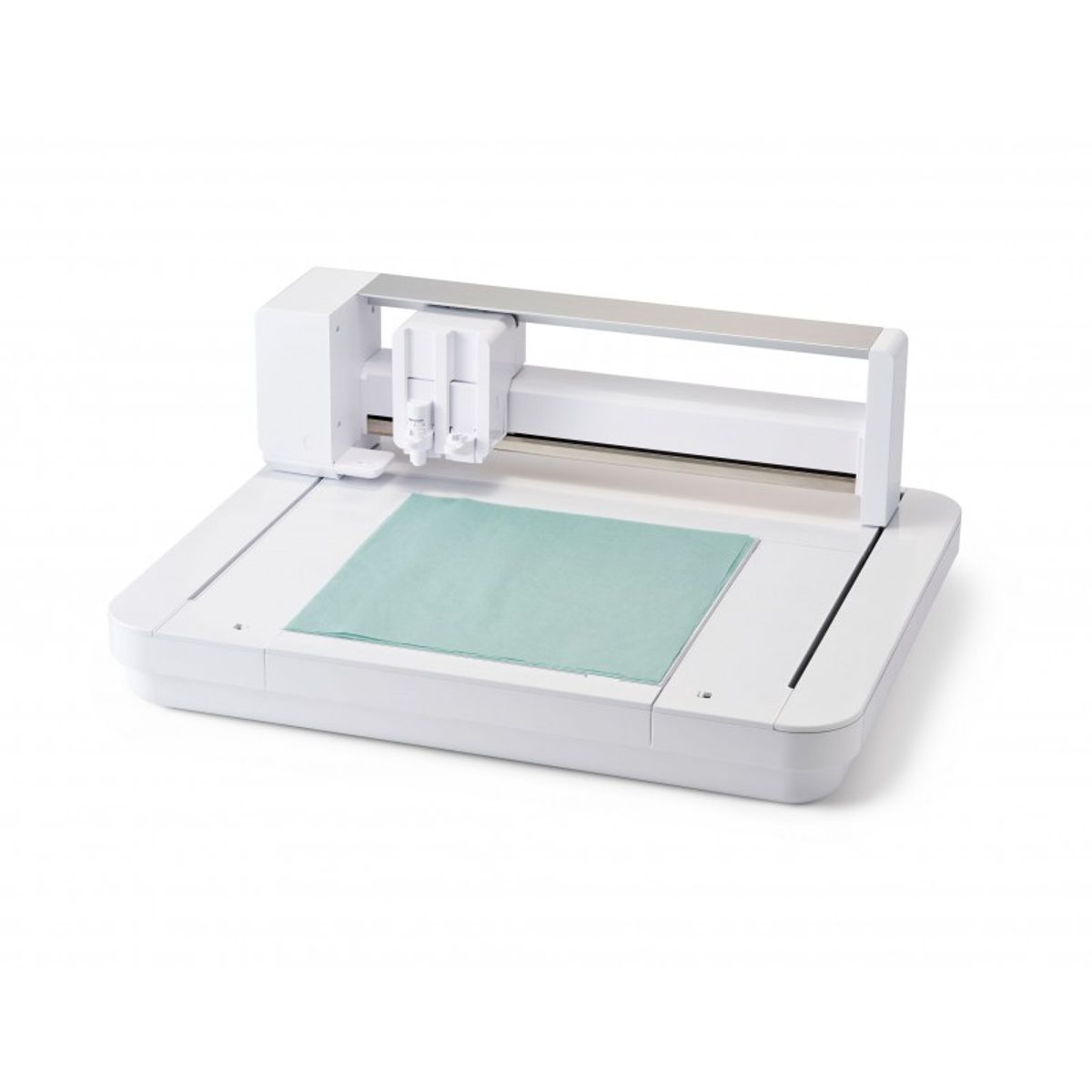SILHOUETTE - Plotter De Corte Silhouette Curio 2 Blanca