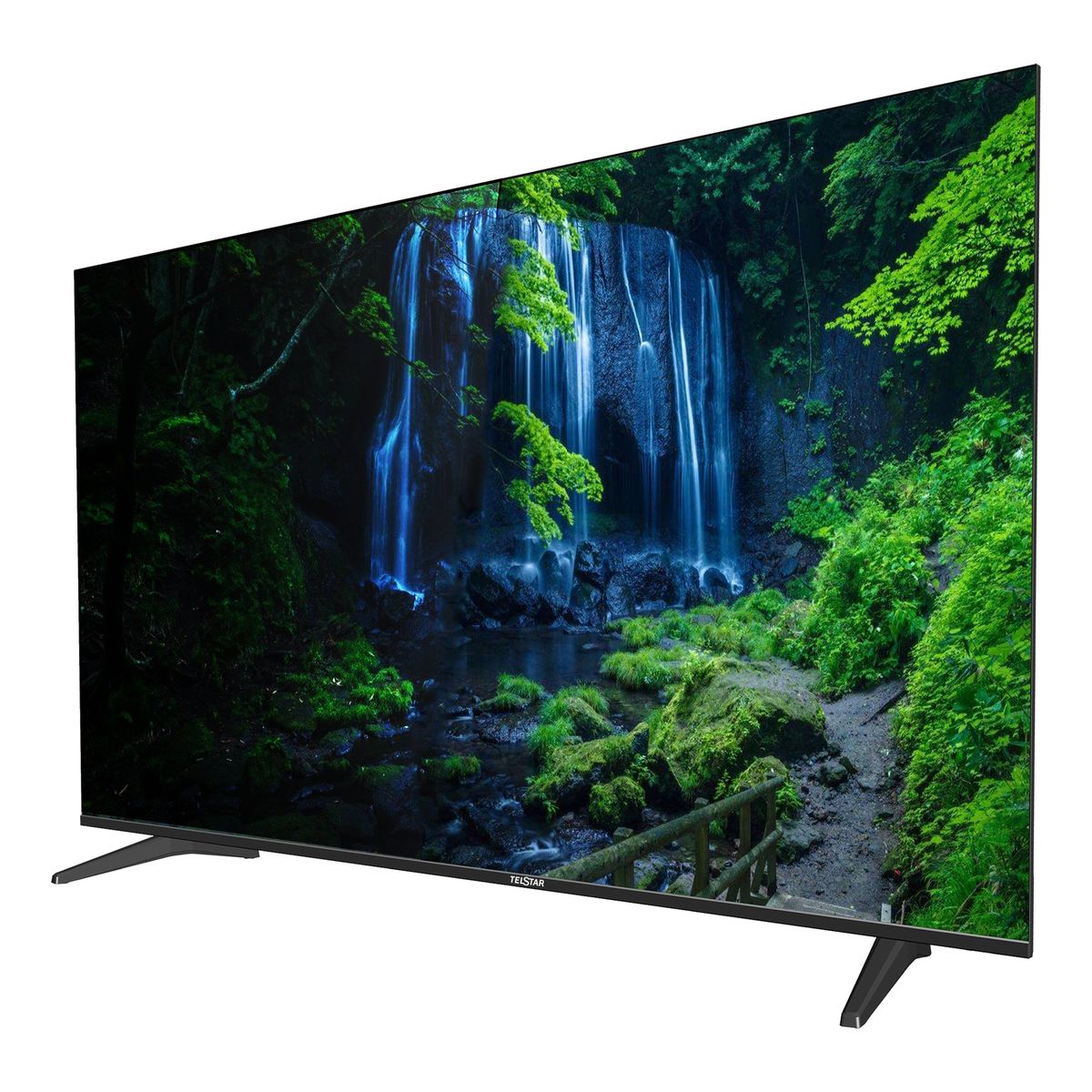 GENERICO - Televisor Smart UHD Telstar 65 pulgadas TTL-TV65UEW5F3PE