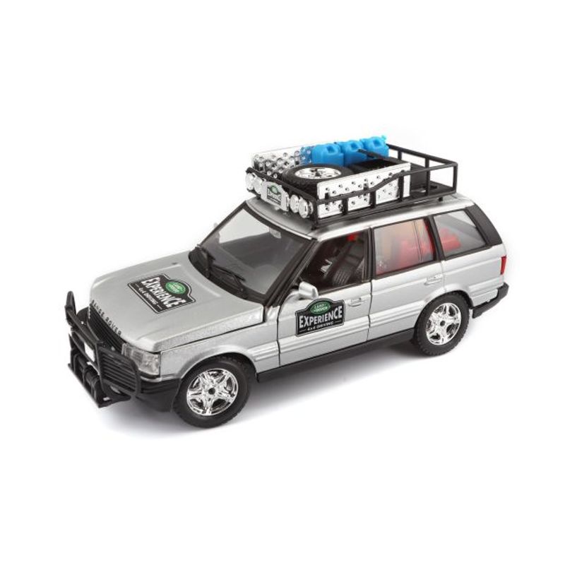 BBURAGO - Auto Coleccionable 1/24 Range Rover