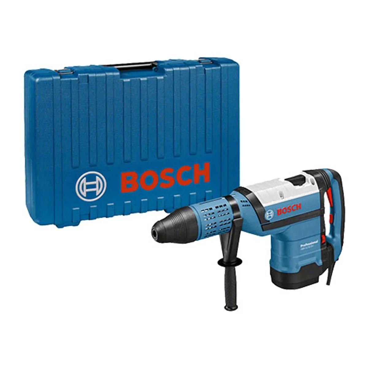 BOSCH - Rotomartillo Sds Max Gbh 12-52 Dv 1700W BOSCH