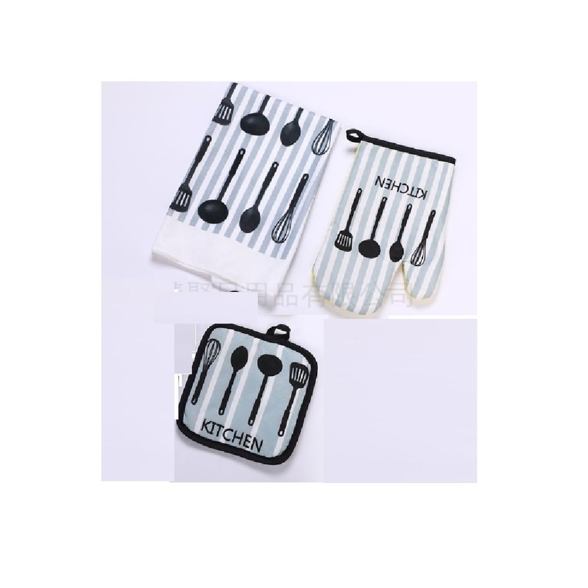 OTTOWARE - Set de Guantes de Cocina