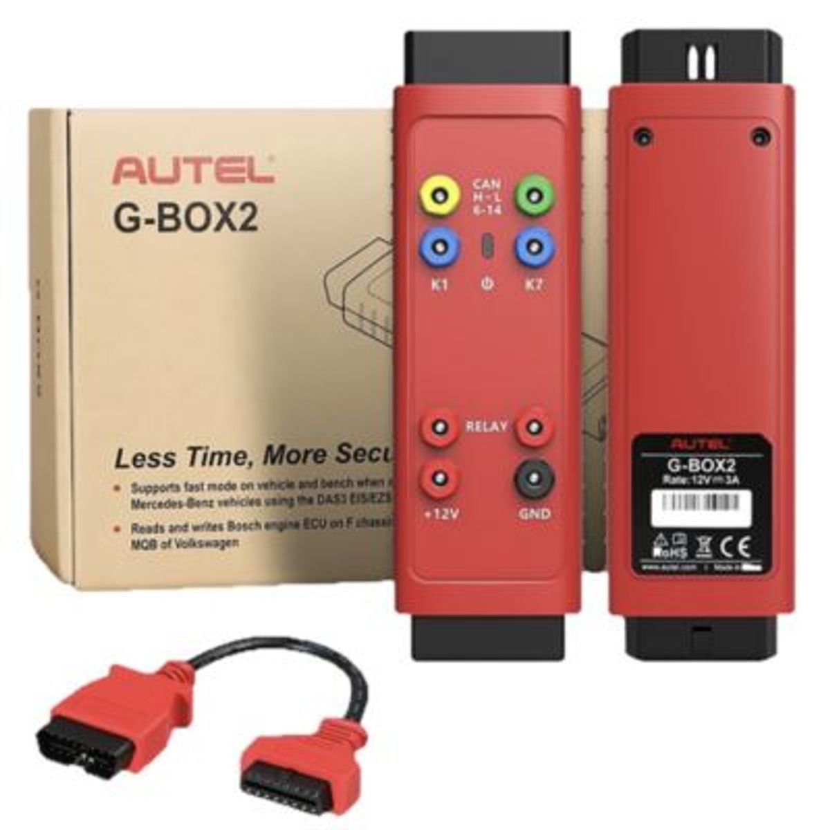 GENERICO - SKSTORE ADAPTADOR G-BOX2