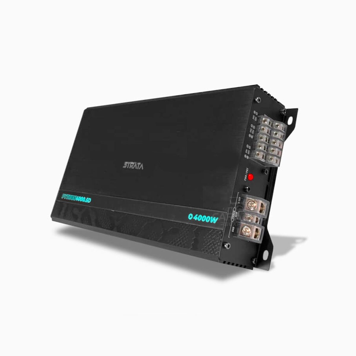 SOUNDSTREAM - Amplificador Clase D 5 Canales 6000w Strata