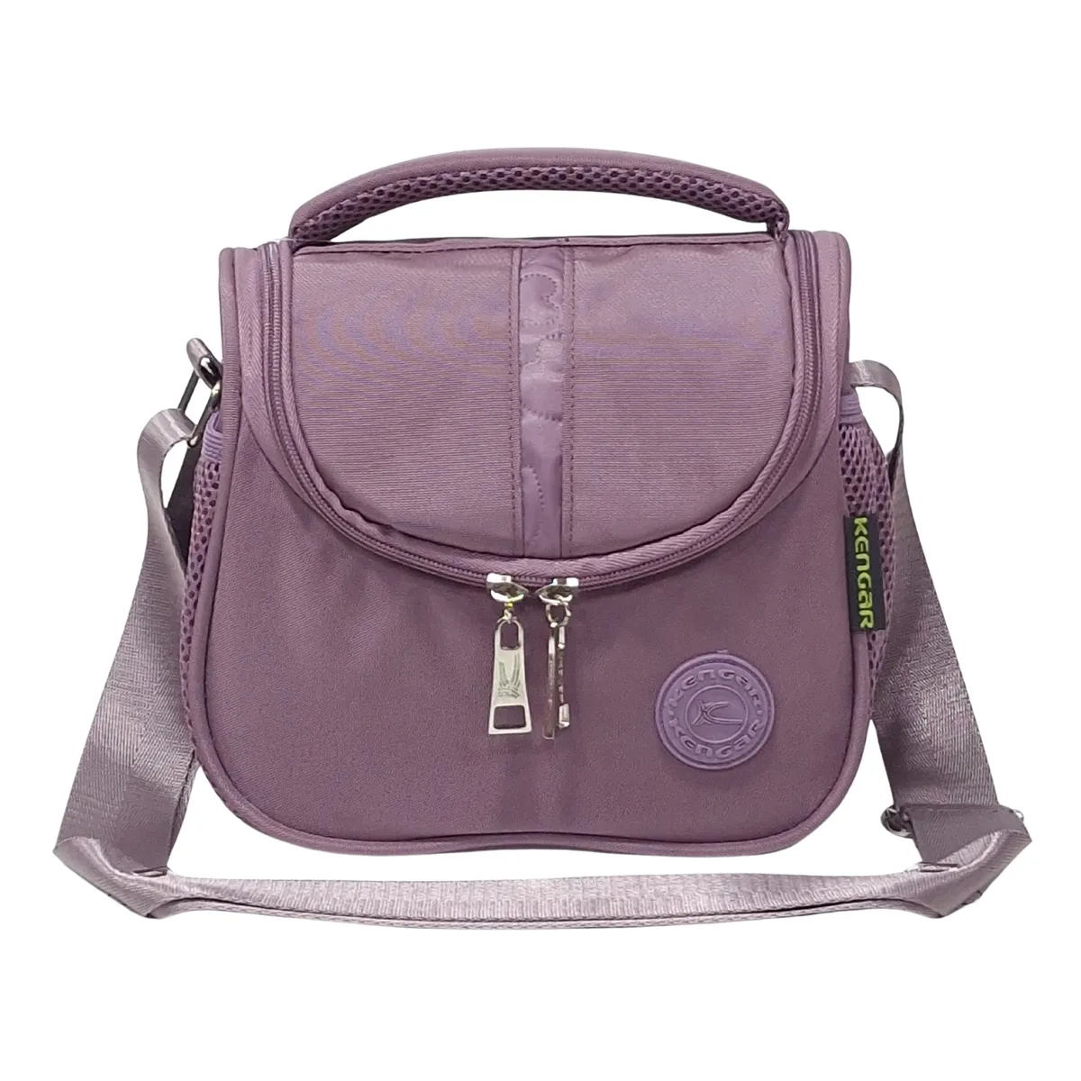 KENGAR - Lonchera Modelo Cars - Kengar - Aceituna