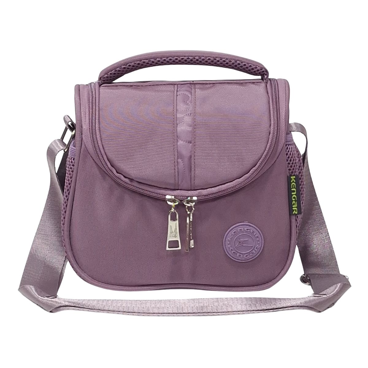 KENGAR - Lonchera Modelo Cars - Kengar - Aceituna