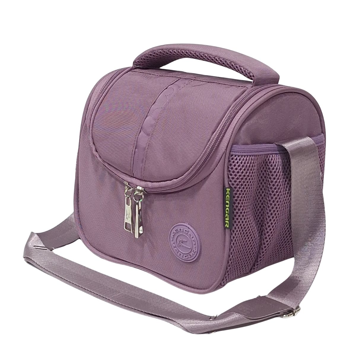 KENGAR - Lonchera Modelo Cars - Kengar - Aceituna