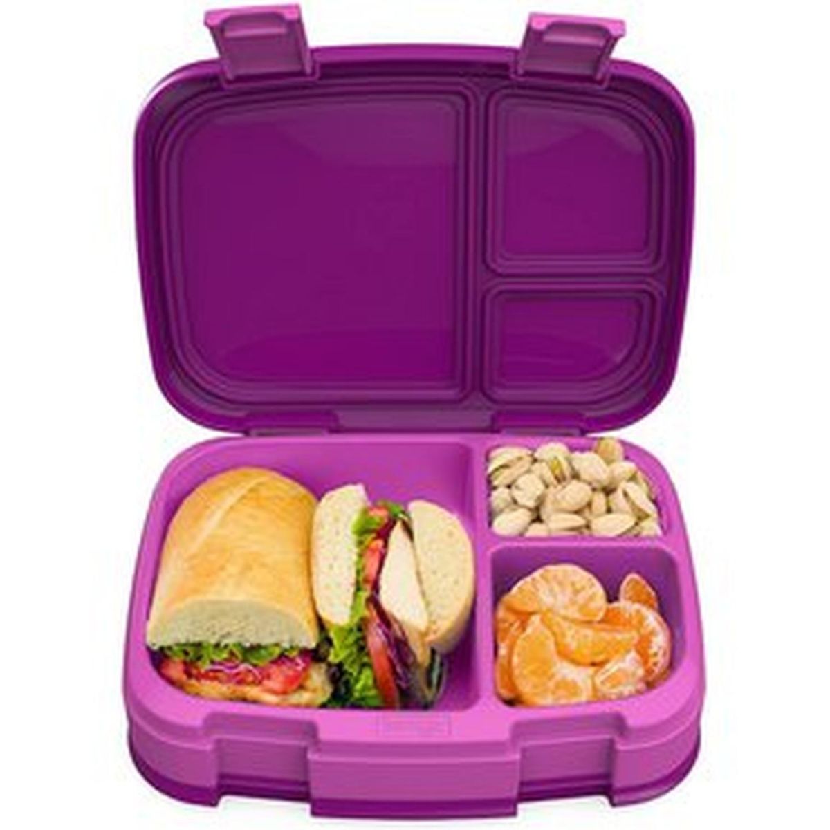 BENTGO - Lonchera Bentgo Fresh Lunch Box Adultos - Morado