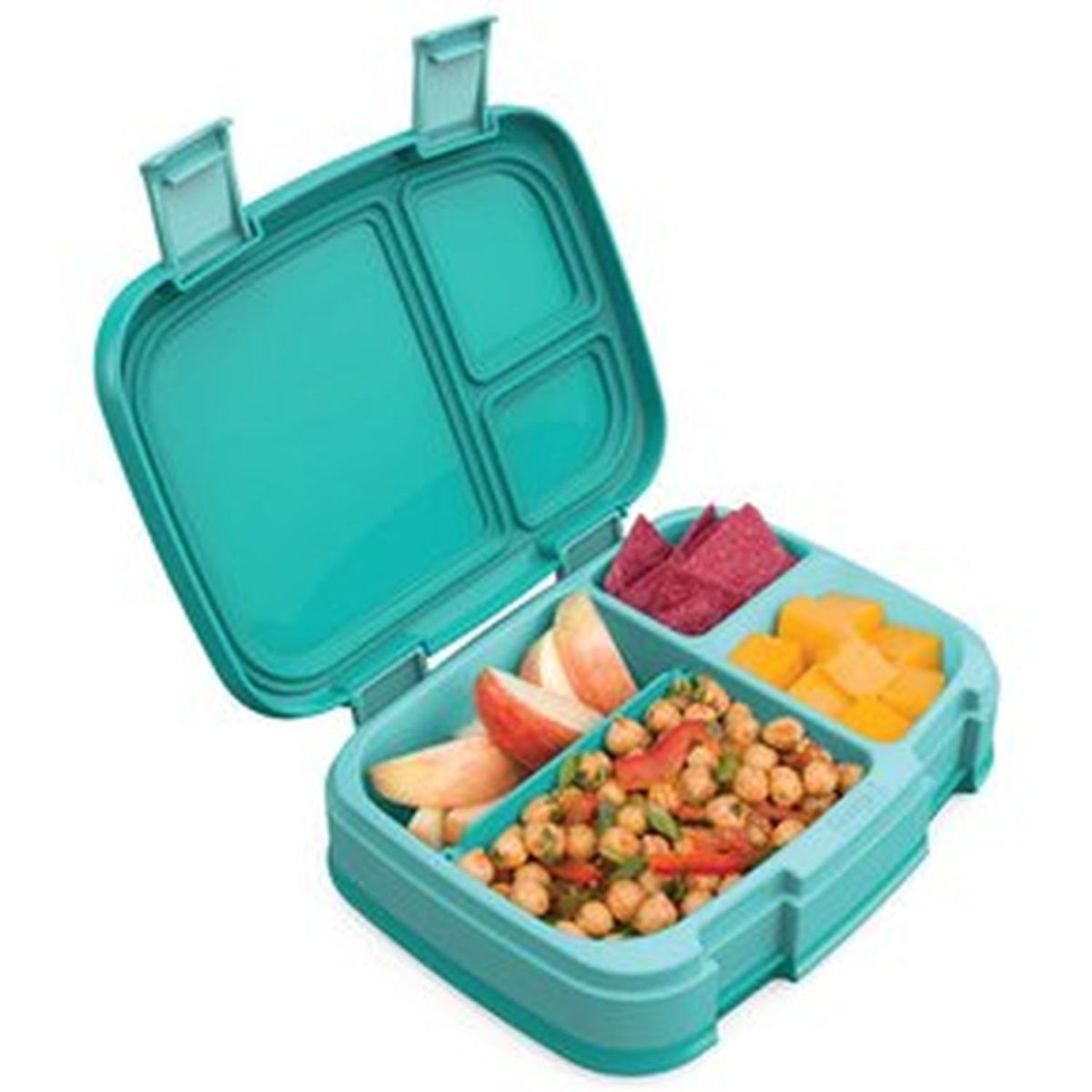 BENTGO - Lonchera Bentgo Fresh Lunch Box Adultos - Turquesa