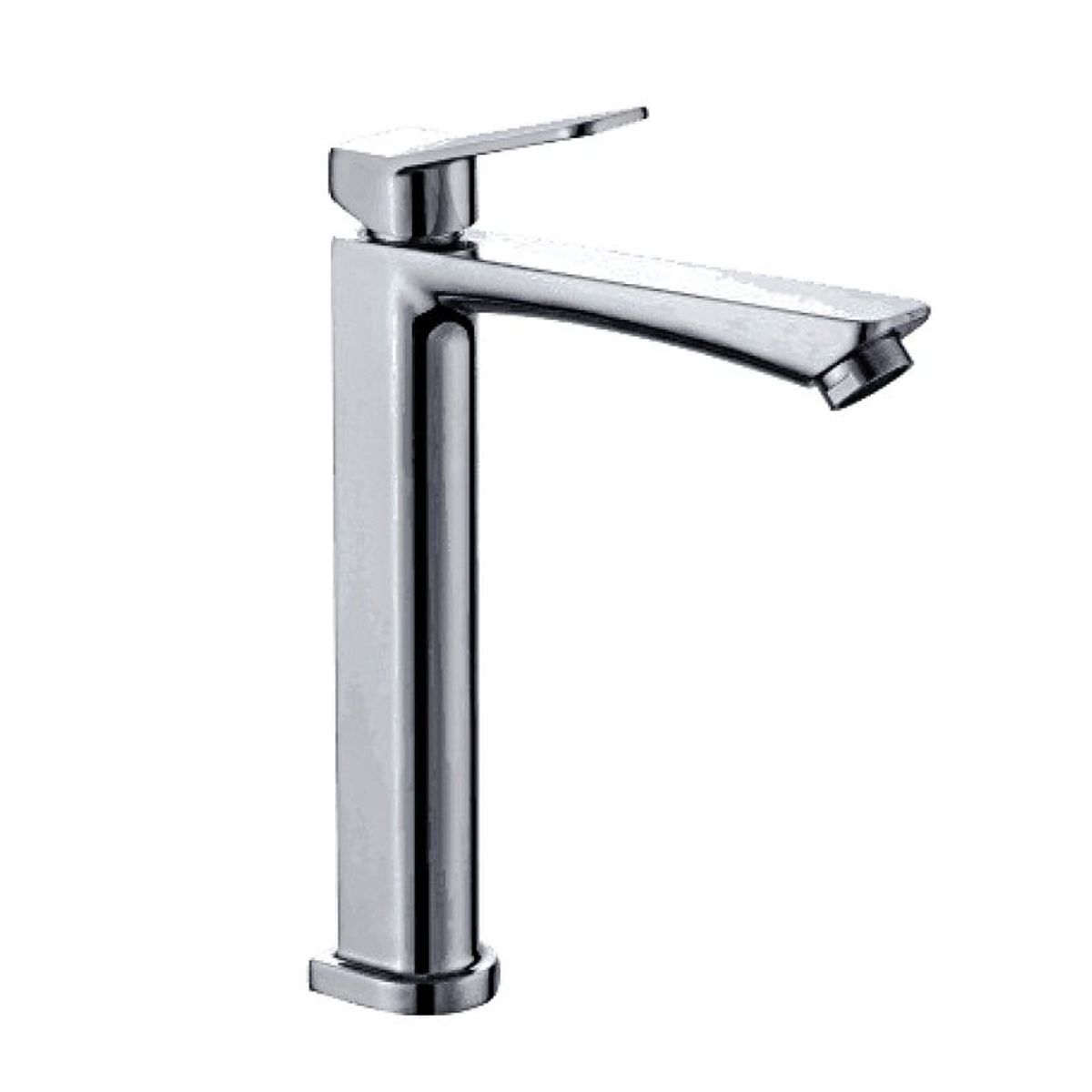 GENERICO - Llave para Baño Bronce Cromado