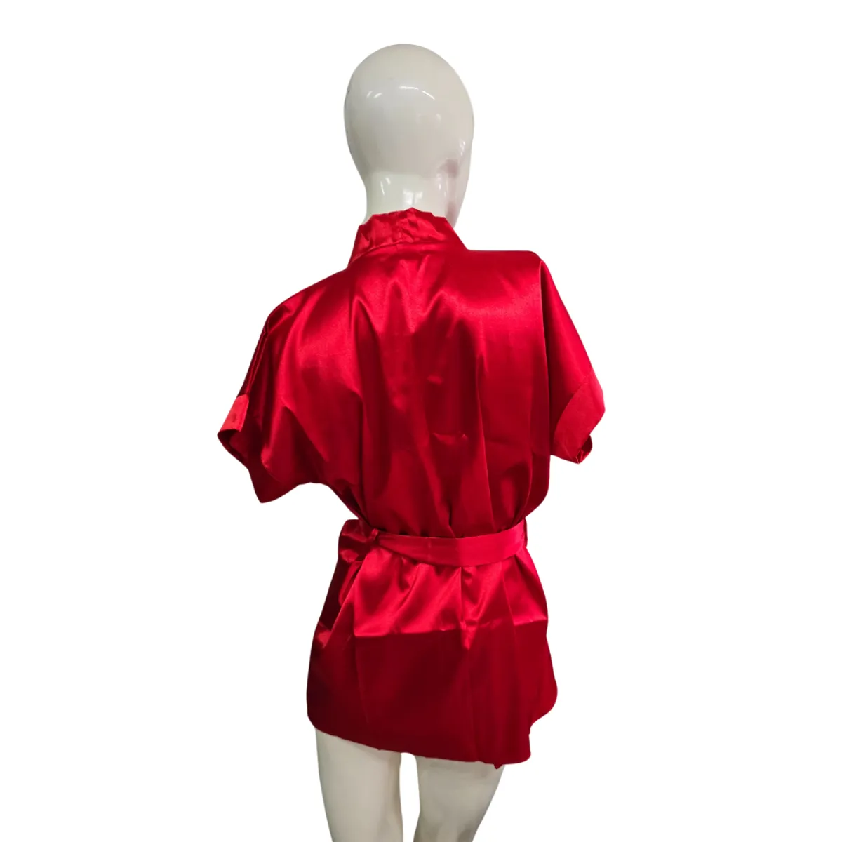 GENERICO - Bata Mary con Cinturón bata  pijama