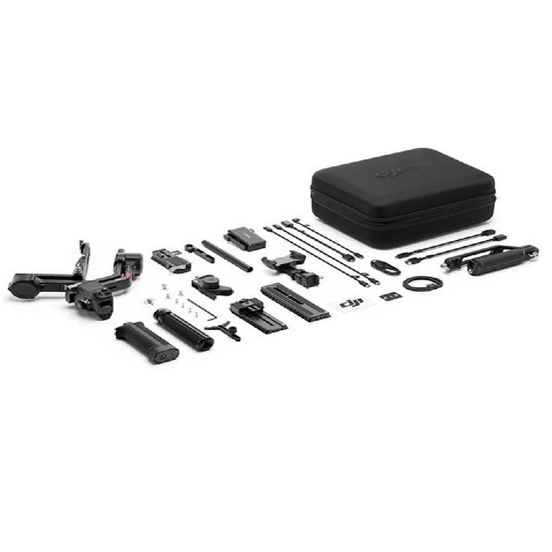 DJI - Estabilizador De Cardán Dji Ronin Rs4 Pro Combo
