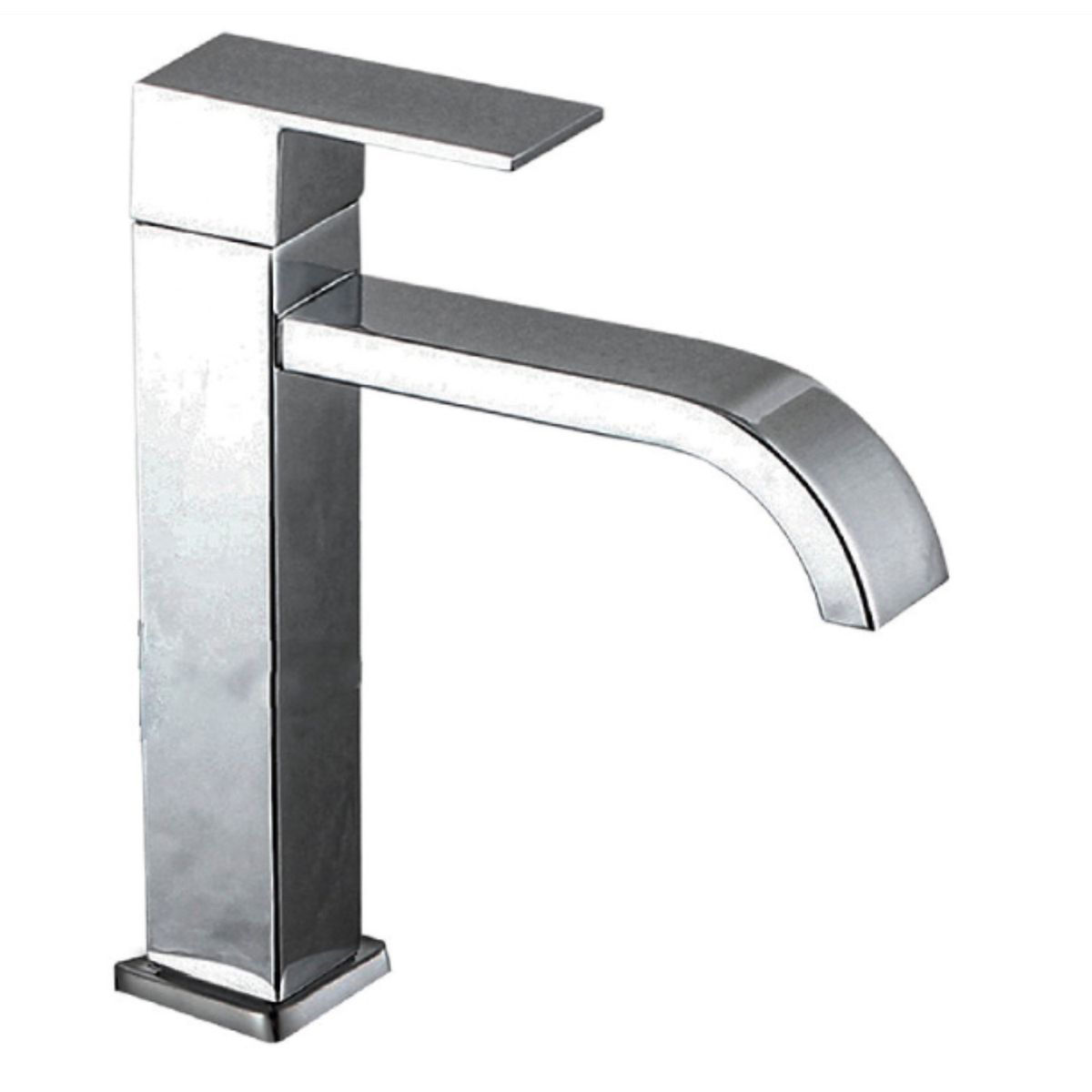 GENERICO - Llave para Baño Bronce Cromado