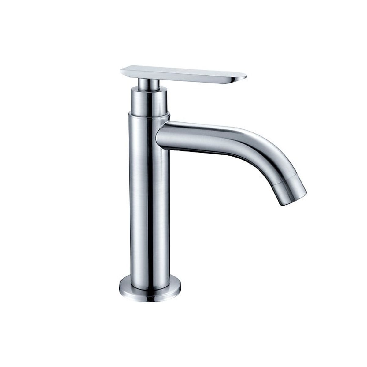 GENERICO - Llave para Baño Bronce Cromado