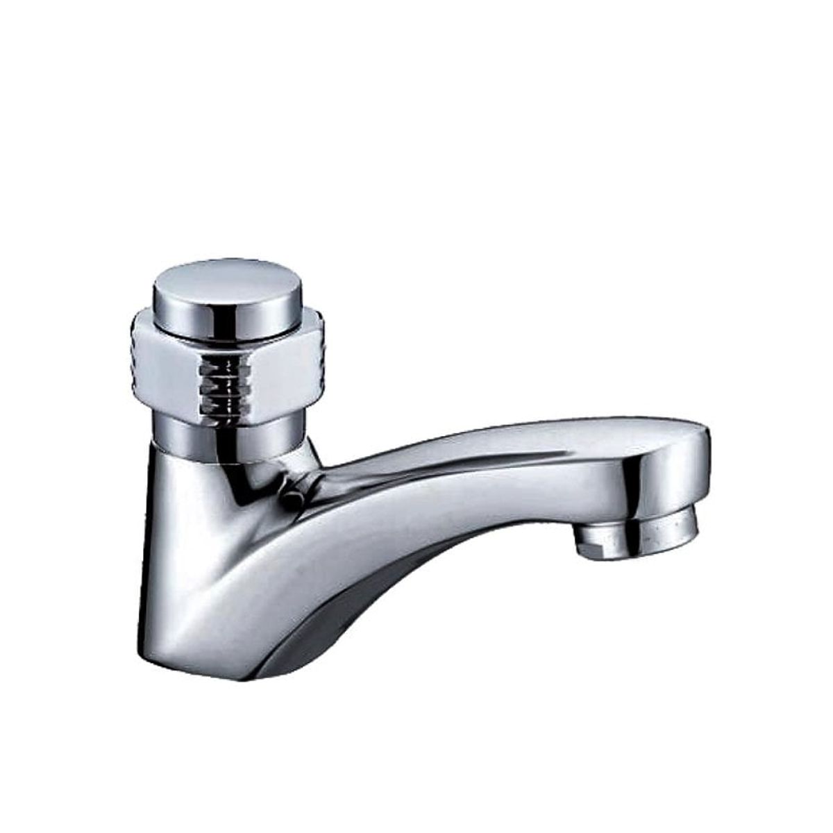 GENERICO - Llave para Baño Acero Cromado