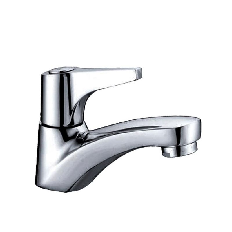 GENERICO - Llave para Baño Bronce Cromado