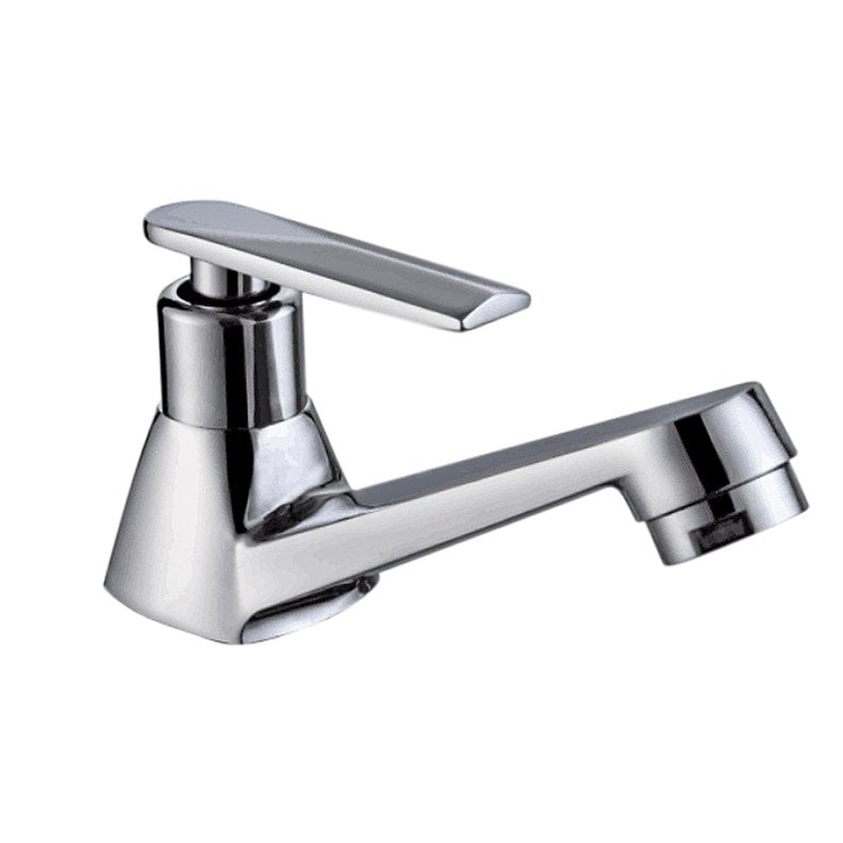 GENERICO - Llave para Baño Metal Cromado