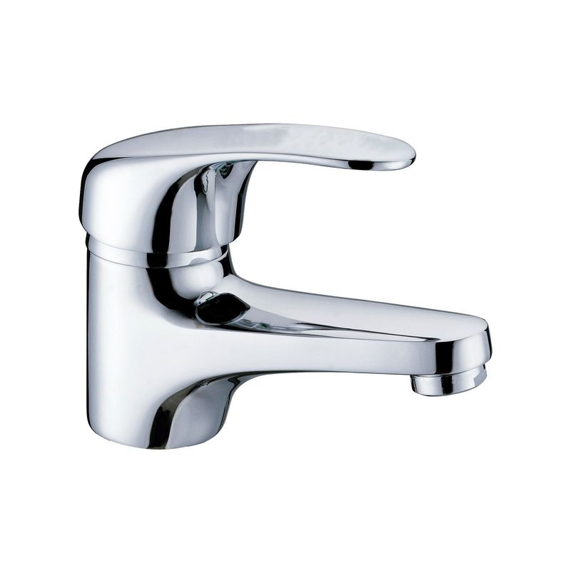 GENERICO - Llave para Baño Bronce Cromado